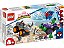 LEGO MARVEL CONFRONTO HULK CONTRA RINOCERONTE 10782 - Imagem 1