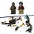 LEGO MARVEL DUELO DE DRONES DO HOMEM-ARANHA 76195 - Imagem 2