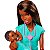 BONECA BARBIE PROFISSÕES PEDIATRA  GKH24 - Imagem 3