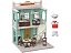 PLAYSET SYLVANIAN FAMILIES RESTAURANTE DELICIOSO 6018 - Imagem 1