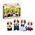 SYLVANIAN FAMILIES FAMILIA DOS CACHORROS DE SEDA 3533 - Imagem 3