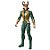 BONECO AVENGERS FIGURA TITAN HERO LOKI F2246 - Imagem 2