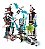 LEGO Ninjago - Castelo do Imperador Renegado - Imagem 3