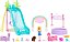 Polly Pocket Parque Aquaticos de Esportes-Mattel-HDW63 - Imagem 3