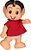 Turma da Mônica Clássicos - Mônica-‎Sid-Nyl-975 - Imagem 2