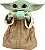 Boneco Galactic Snackin’ Grogu-SW- The Child-HASBRO F2849 - Imagem 1