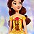 Princesas Disney Bela Brilho Real F0898 - Hasbro - Imagem 4