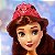 Princesas Disney Bela Brilho Real F0898 - Hasbro - Imagem 3