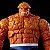 Boneco Marvel Legends -Series Retrô - Coisa - F0349 - Hasbro - Imagem 5