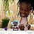 Baby Alive Glo Pixies Minis Sky Breeze - Hasbro F2602 - Imagem 2