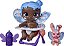 Baby Alive Glo Pixies Minis Sky Breeze - Hasbro F2602 - Imagem 1