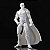 Boneco Marvel Legends Series Fig. Retrô-Visão- F5885 -Hasbro - Imagem 2