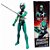 Boneco Power Rangers Dino Fury -Ranger Verde- F2964 Hasbro - Imagem 3
