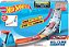 Pista e Veículo Hot Wheels Campeonato para Topo-GBF83-Mattel - Imagem 1