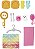BARBIE CASA COM BONECA CENARIO GLAM- HCD48-Mattel - Imagem 5