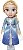 BONECA ELSA VESTIDO DE LUXO- FROZEN- MIMO 6484-1 - Imagem 2
