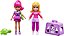 BONECA POLLY  POCKET CONJ. ANIMAIS ADORÁVEIS- HDW53-MATTEL - Imagem 3