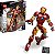LEGO SUPER HEROES FIGURA DE IRON MAN-76206 - Imagem 1