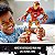 LEGO SUPER HEROES FIGURA DE IRON MAN-76206 - Imagem 3