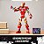 LEGO SUPER HEROES FIGURA DE IRON MAN-76206 - Imagem 2