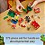 LEGO MINECRAFT A CASA COGUMELO 21179 - Imagem 3