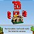 LEGO MINECRAFT A CASA COGUMELO 21179 - Imagem 4