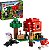 LEGO MINECRAFT A CASA COGUMELO 21179 - Imagem 1
