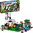 LEGO MINECRAFT O RANCHO DO COELHO 21181 - Imagem 1