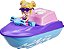 Polly Pocket Pacote de Aventura Aquática - Mattel GXV26 - Imagem 3
