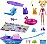 Polly Pocket Pacote de Aventura Aquática - Mattel GXV26 - Imagem 2