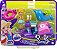 Polly Pocket Pacote de Aventura Aquática - Mattel GXV26 - Imagem 1