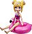 Polly Pocket Pacote de Aventura Aquática - Mattel GXV26 - Imagem 4