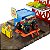 Hot Wheels Monster Trucks Estação de Explosão - Mattel HFB12 - Imagem 4