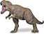 DINOSSAURO T-REX JURASSIC WORLD 0750 MIMO - Imagem 2