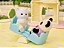 Sylvanian Families Parque Moinho de Ventos para Bebês 5526 - Imagem 5