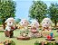 Sylvanian Families Família das Ovelhas 5619 - Imagem 3