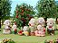Sylvanian Families Família das Ovelhas 5619 - Imagem 4