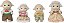 Sylvanian Families Família das Ovelhas 5619 - Imagem 2