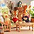 Sylvanian Families Família das Girafas 5639 - Imagem 4