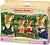 Sylvanian Families Família das Girafas 5639 - Imagem 1