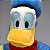 PELUCIA DONALD COM SOM 33CM BR334 MULTIKIDS - Imagem 3