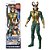 Boneco Titan Hero Marvel Loki - E7874 - Hasbro - Imagem 1