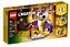 LEGO CREATOR  CRIATURAS DA FLORESTA DA FANTASIA 31125 - Imagem 1