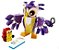 LEGO CREATOR  CRIATURAS DA FLORESTA DA FANTASIA 31125 - Imagem 5