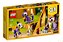 LEGO CREATOR  CRIATURAS DA FLORESTA DA FANTASIA 31125 - Imagem 2