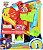 Imaginext Toy Story 4 Carnival Playset Mattel GBG66 - Imagem 1