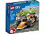 LEGO CITY CARRO DE CORRIDA 60322 - Imagem 1