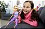 Boneca Barbie Feita Para Mexer Loira Mattel GXF04 - Imagem 3