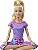 Boneca Barbie Feita Para Mexer Loira Mattel GXF04 - Imagem 4
