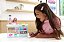 Boneca Barbie Playset de Confeitaria para decorar Mattel HGB73 - Imagem 3